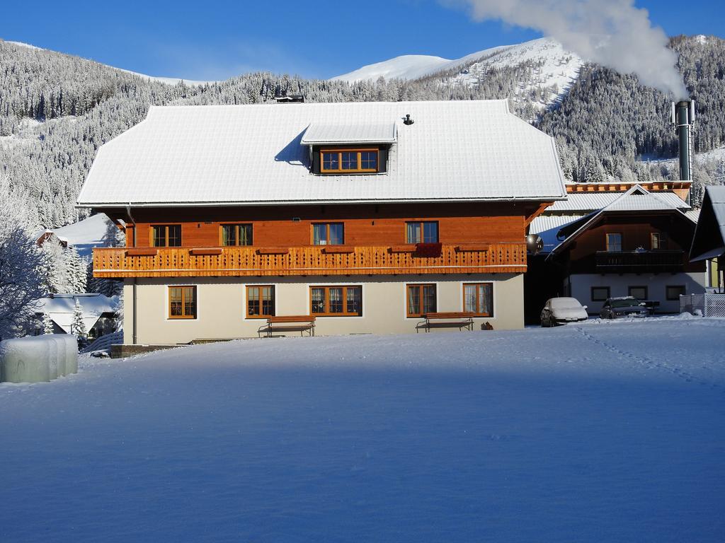 Der Hoferbauer Apartment Bad Kleinkirchheim Exterior photo