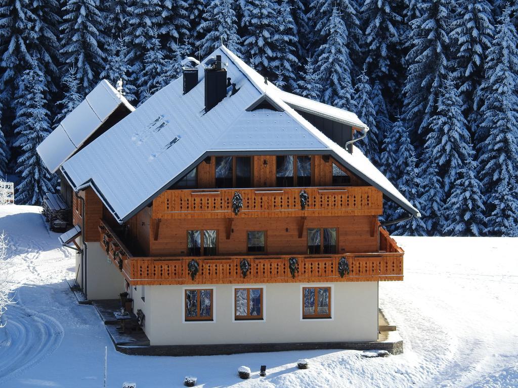 Der Hoferbauer Apartment Bad Kleinkirchheim Exterior photo