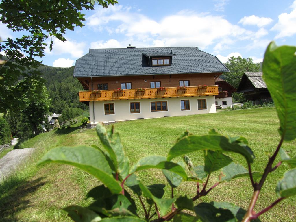Der Hoferbauer Apartment Bad Kleinkirchheim Exterior photo
