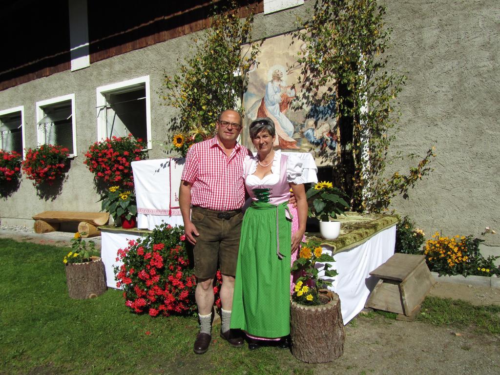Der Hoferbauer Apartment Bad Kleinkirchheim Exterior photo