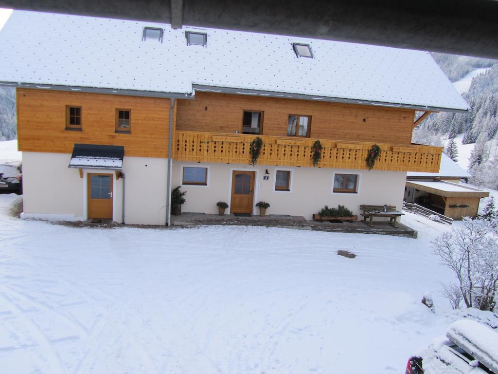 Der Hoferbauer Apartment Bad Kleinkirchheim Exterior photo