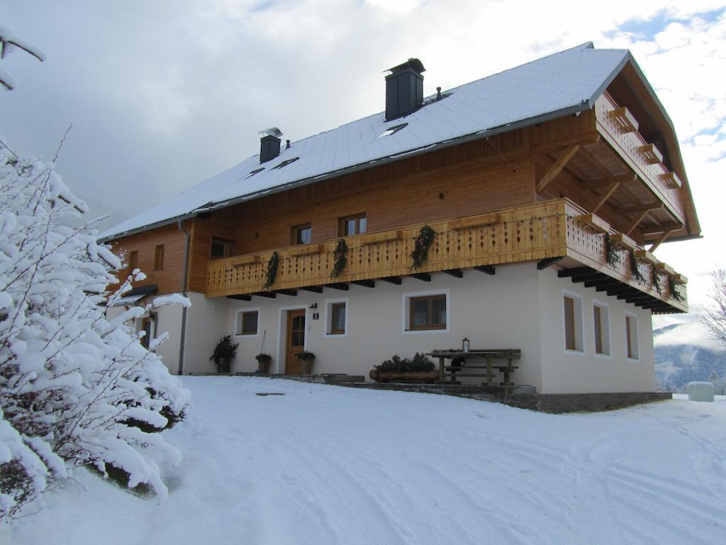 Der Hoferbauer Apartment Bad Kleinkirchheim Exterior photo