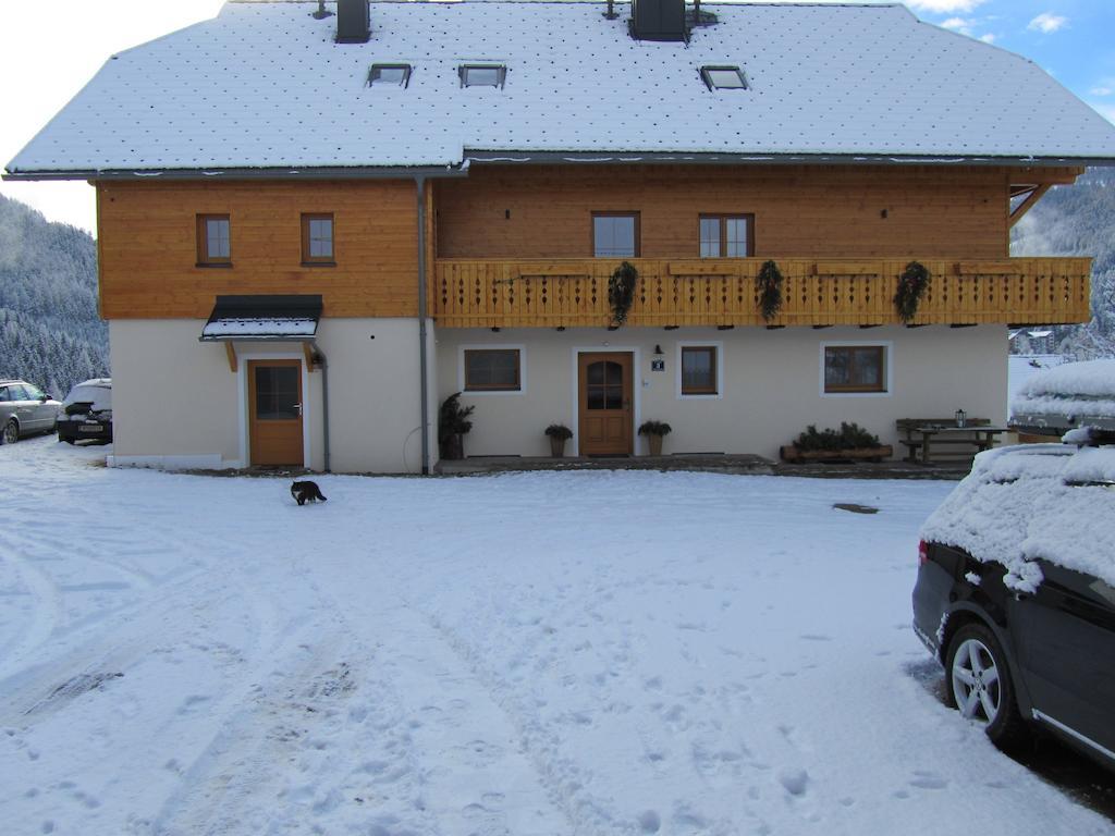 Der Hoferbauer Apartment Bad Kleinkirchheim Exterior photo