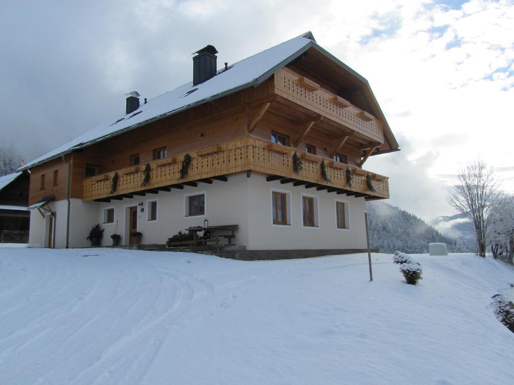 Der Hoferbauer Apartment Bad Kleinkirchheim Exterior photo