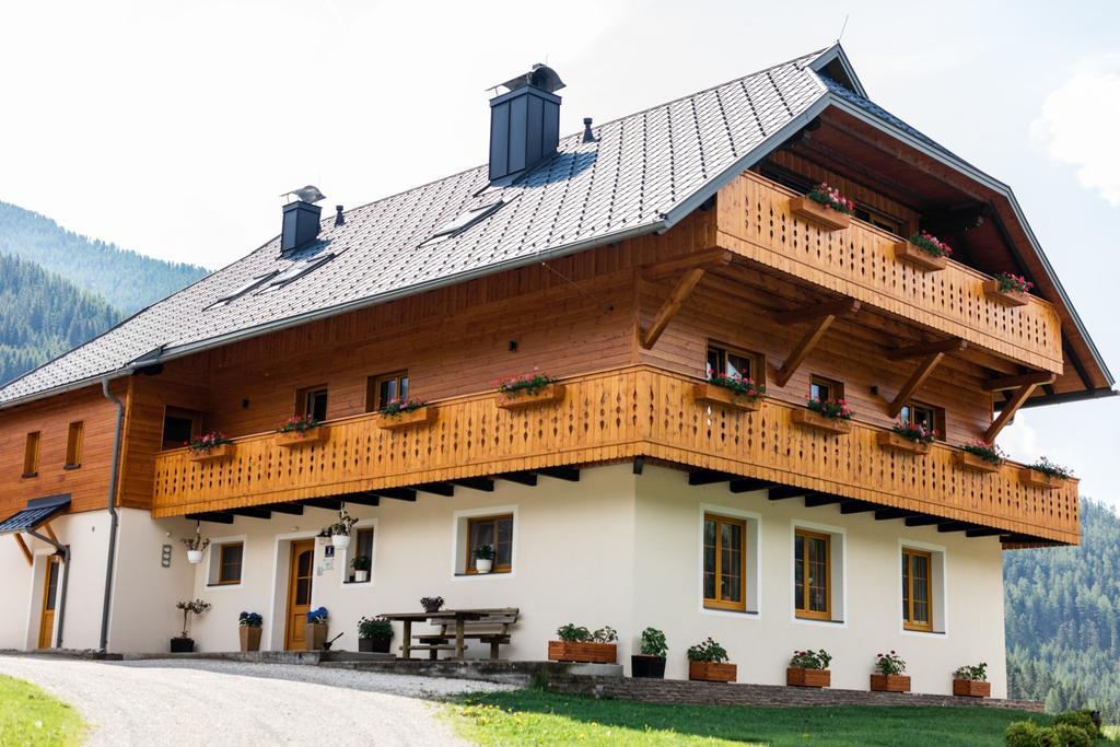 Der Hoferbauer Apartment Bad Kleinkirchheim Exterior photo